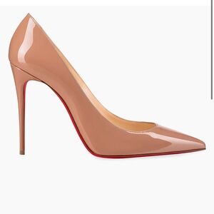 Christian Louboutin so kate heels